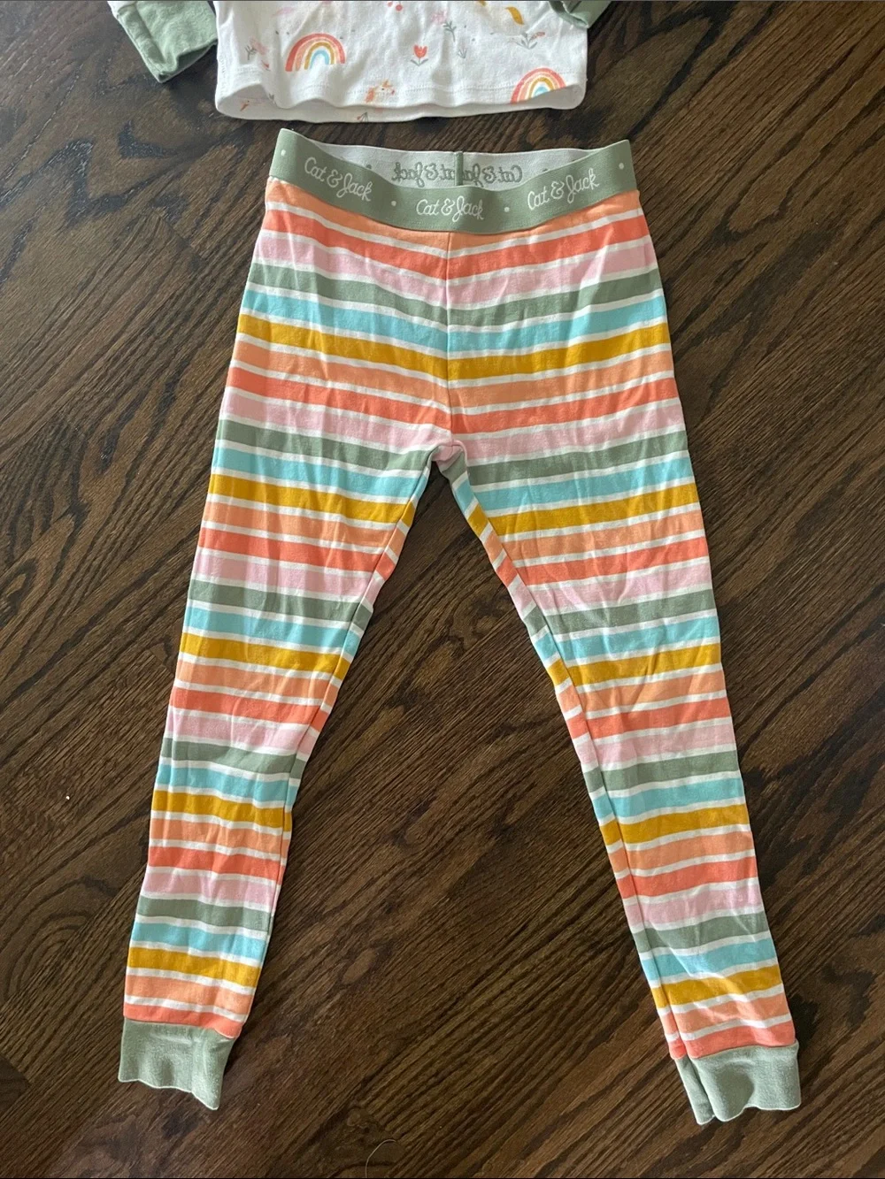 Cat and Jack PJs Size 8